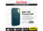SanDisk 2TB Extreme Portable SSD E61 V2 (Monterey)
